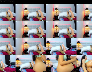 daya_curly — 70 minute Chaturbate female cam show recording, 1080p, Aug 20, 2021
