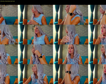 debralee — 7 minute Chaturbate female cam show recording, 720p, Aug 20, 2021