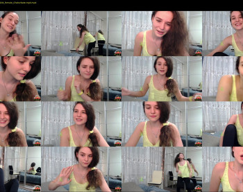 demurelixir — 70 minute Chaturbate female cam show recording, 1080p, Aug 20, 2021