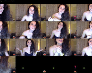 demurelixir — 8 minute Chaturbate female cam show recording, 1080p, Aug 21, 2021
