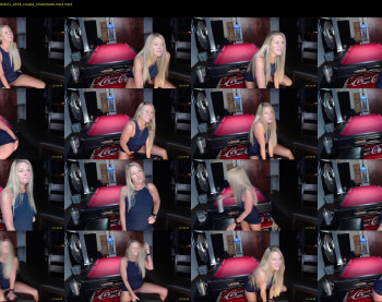 derrick_and_brittany — 36 minute Chaturbate couple cam show recording, 720p, Aug 20, 2021