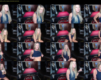 derrick_and_brittany — 36 minute Chaturbate couple cam show recording, 720p, Aug 20, 2021