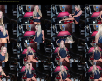 derrick_and_brittany — 36 minute Chaturbate couple cam show recording, 720p, Aug 20, 2021