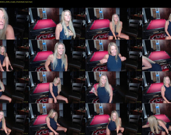 derrick_and_brittany — 36 minute Chaturbate couple cam show recording, 720p, Aug 20, 2021