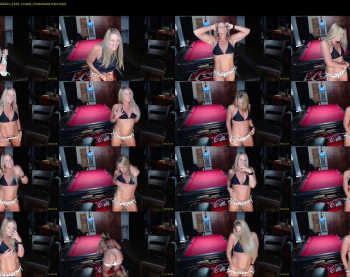 derrick_and_brittany — 16 minute Chaturbate couple cam show recording, 720p, Aug 20, 2021