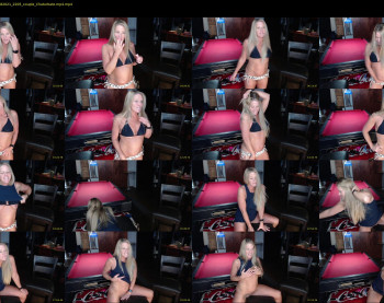 derrick_and_brittany — 36 minute Chaturbate couple cam show recording, 720p, Aug 20, 2021