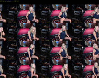 derrick_and_brittany — 7 minute Chaturbate couple cam show recording, 720p, Aug 20, 2021