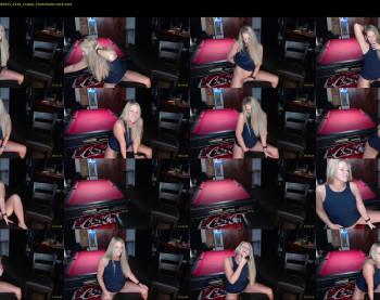 derrick_and_brittany — 24 minute Chaturbate couple cam show recording, 720p, Aug 20, 2021