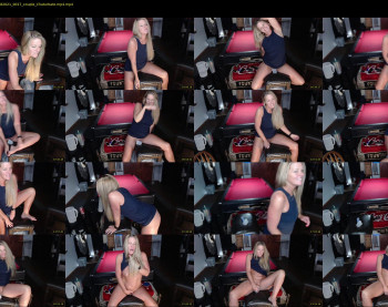 derrick_and_brittany — 27 minute Chaturbate couple cam show recording, 720p, Aug 21, 2021