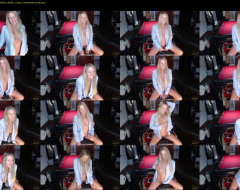 derrick_and_brittany — 17 minute Chaturbate couple cam show recording, 720p, Aug 21, 2021