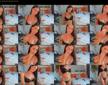 devilish_goddes — 3 minute Chaturbate female cam show recording, 1080p, Aug 20, 2021