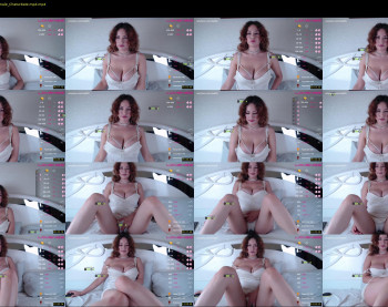 dia8 — 17 minute Chaturbate female cam show recording, 1080p, Aug 20, 2021