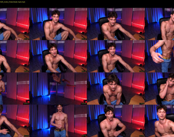 dirty_pothos — 28 minute Chaturbate male cam show recording, 720p, Aug 20, 2021