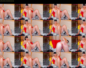 dirty_pussycat — 49 minute Chaturbate female cam show recording, 1080p, Aug 21, 2021