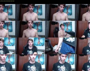 dmitryromanov — 41 minute Chaturbate male cam show recording, 1080p, Aug 20, 2021
