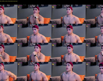 dominic_sullivan1 — 7 minute Chaturbate male cam show recording, 1080p, Aug 20, 2021