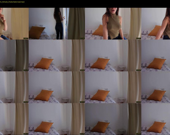 donnna19 — 48 minute Chaturbate female cam show recording, 1080p, Aug 20, 2021