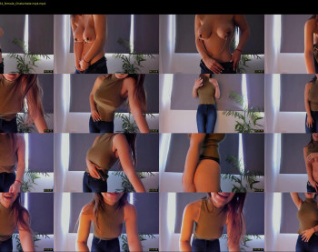 donnna19 — 70 minute Chaturbate female cam show recording, 1080p, Aug 20, 2021