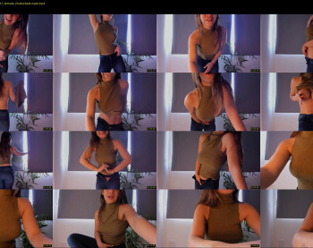 donnna19 — 61 minute Chaturbate female cam show recording, 1080p, Aug 20, 2021