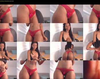 duna_du — 68 minute Chaturbate female cam show recording, 720p, Aug 20, 2021