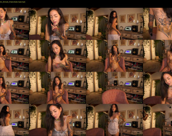 effyloweell — 70 minute Chaturbate female cam show recording, 1080p, Aug 21, 2021