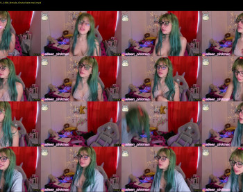 eileen_pinkman — 42 minute Chaturbate female cam show recording, 1080p, Aug 20, 2021
