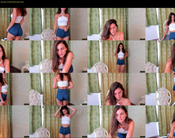 elaanna — 42 minute Chaturbate female cam show recording, 1080p, Aug 20, 2021