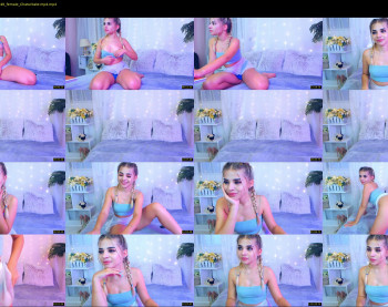 elen_black — 70 minute Chaturbate female cam show recording, 1080p, Aug 21, 2021