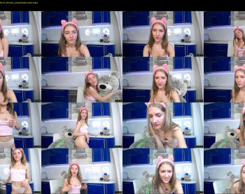 ella__sweety — 22 minute Chaturbate female cam show recording, 1080p, Aug 20, 2021