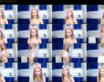 ella__sweety — 17 minute Chaturbate female cam show recording, 1080p, Aug 20, 2021