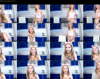 ella__sweety — 8 minute Chaturbate female cam show recording, 1080p, Aug 20, 2021