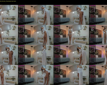 ella_pridee — 26 minute Chaturbate female cam show recording, 1080p, Aug 20, 2021