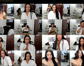 emillybrowm — 33 minute Chaturbate couple cam show recording, 720p, Aug 20, 2021