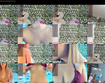 emily_____ — 11 minute Chaturbate female cam show recording, 720p, Aug 20, 2021