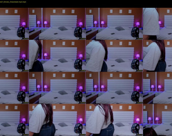 emma_lean — 11 minute Chaturbate female cam show recording, 1080p, Aug 21, 2021