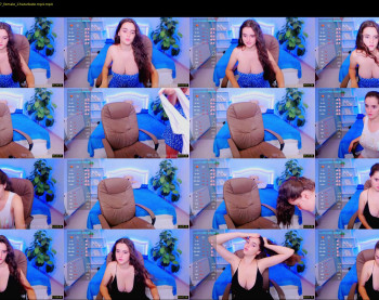 emmika_ — 23 minute Chaturbate female cam show recording, 1080p, Aug 20, 2021