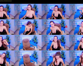 emmika_ — 11 minute Chaturbate female cam show recording, 1080p, Aug 20, 2021