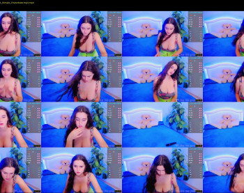 emmika_ — 20 minute Chaturbate female cam show recording, 1080p, Aug 20, 2021