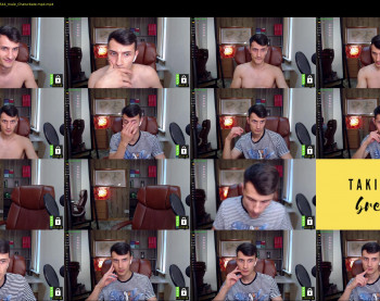 eric_poston — 75 minute Chaturbate male cam show recording, 1080p, Aug 20, 2021