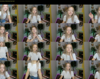 ethel_alen — 37 minute Chaturbate female cam show recording, 1080p, Aug 20, 2021