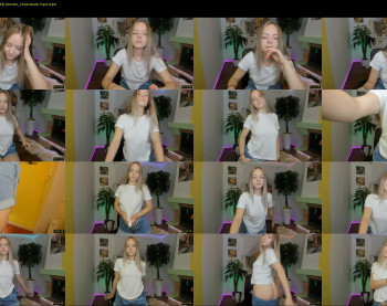 ethel_alen — 8 minute Chaturbate female cam show recording, 1080p, Aug 20, 2021