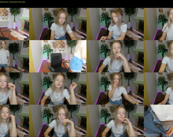 ethel_alen — 69 minute Chaturbate female cam show recording, 1080p, Aug 20, 2021