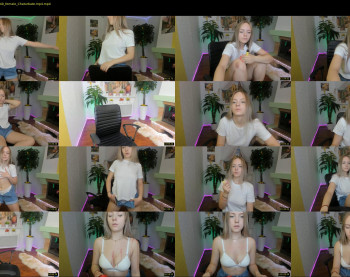 ethel_alen — 71 minute Chaturbate female cam show recording, 1080p, Aug 20, 2021