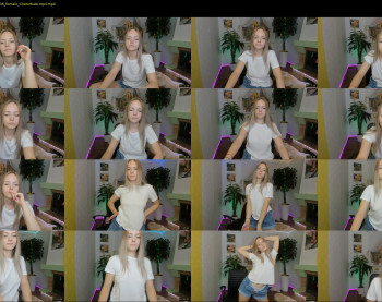 ethel_alen — 30 minute Chaturbate female cam show recording, 1080p, Aug 20, 2021