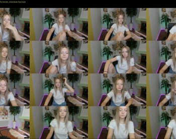 ethel_alen — 15 minute Chaturbate female cam show recording, 1080p, Aug 20, 2021