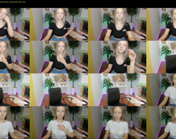 ethel_alen — 7 minute Chaturbate female cam show recording, 1080p, Aug 20, 2021