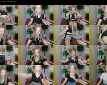 ethel_alen — 37 minute Chaturbate female cam show recording, 1080p, Aug 20, 2021