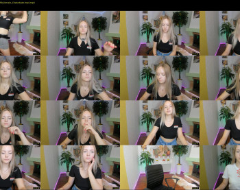 ethel_alen — 22 minute Chaturbate female cam show recording, 1080p, Aug 20, 2021