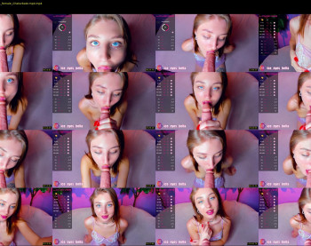 evalanis — 72 minute Chaturbate couple cam show recording, 1080p, Aug 20, 2021