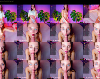 evalanis — 69 minute Chaturbate couple cam show recording, 1080p, Aug 20, 2021